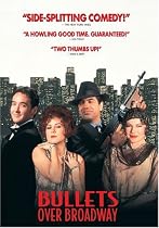 Streaming Bullets Over Broadway Online.