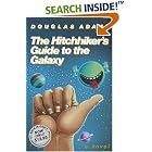 The Hitchhiker's Guide to the Galaxy, 25th Anniversary Edition by  Douglas Adams
