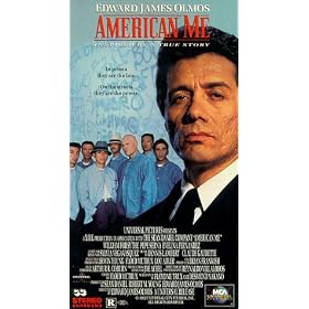 American Me [VHS]