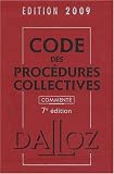 Code des procédures collectives : Commenté