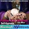 Follow Your Intuition Hypnosis: Inner Widsom & Listen to Your Senses, Guided Meditation, Binaural Beats, Positive Affirmations