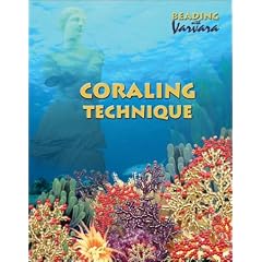 Coraling Technique: Step-by-Step Instructions For Making Ten Original Design Necklaces, Bracelets And Earrings In The Most Popular Russian Beading Technique