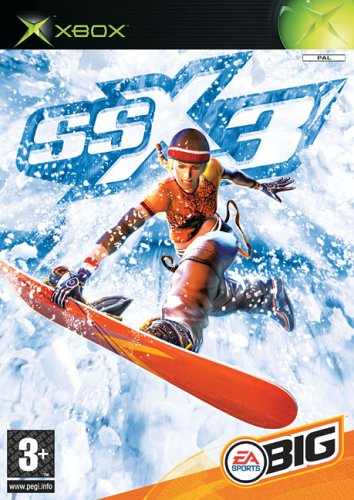 Childrens Toyshop  Used : SSX 3 (Xbox)