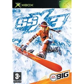 SSX 3 (Xbox)