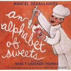 An Alphabet Of Sweets