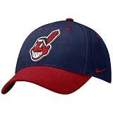 Nike - Nike Cleveland Indians 2008 Wool Classic Adjustable Hat
