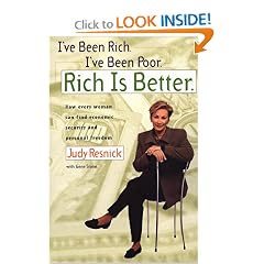 I've Been Rich, I've Been Poor, Rich is Better