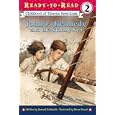 John F. Kennedy and the Stormy Sea (Ready-to-Read. Level 2) by Howard Goldsmith and Renne Benoit