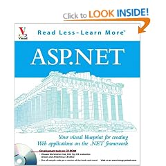 ASP.NET: Your Visual Blueprint for Creating Web Applications (Read less - learn more)