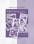 Metas Workbook/Laboratory Manual