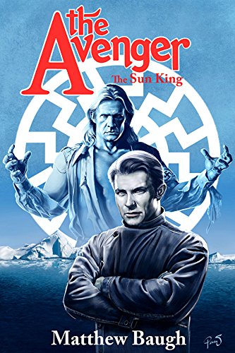 the avenger the sun king novel