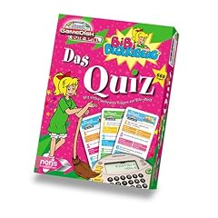 Game Disk Bibi Blocksberg Quiz