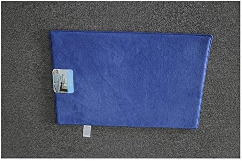 3PC Luxurious Rugs Set Combo-sky blue