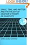 Space, Time and Matter, and the Falsity of Einstein's Theory of Relativity