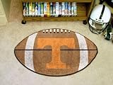 Tennessee Volunteers FanMat Football Rug