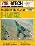 Boeing North American B-1 Lancer - Warbird Tech Vol. 19