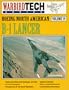 Boeing North American B-1 Lancer - Warbird Tech Vol. 19