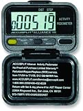 ACCUSPLIT AL1540 Step and Distance Pedometer