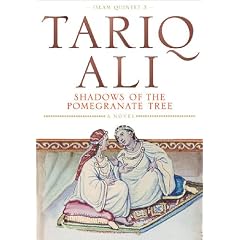Shadows Of The Pomegranate Tree :