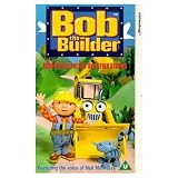 Bob the Builder: Scoop Saves the Day and Other Stories [VHS]
