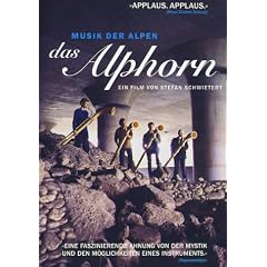Das Alphorn