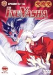 InuYasha, Vol. 14, Episode 53-56
