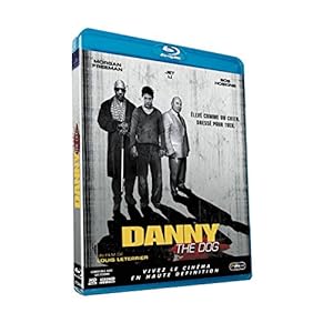 Danny the Dog [Blu-ray]
