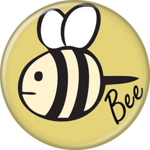 Bee and Puppycat - Bee - Pinback Button 1.25