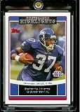 2006 Topps # 309 Super Bowl Highlight - Seattle Seahawks - NFL Football Cards at Amazon.com