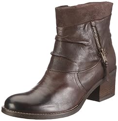 Centro 960502, Damen Stiefel, Braun (mogano/moro 2), EU 39