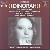 Giacomo Meyerbeer: Dinorah (Oper) (Gesamtaufnahme) (2 CD)