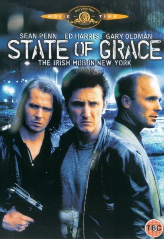 CD-Charts  DVD : State Of Grace [1991]