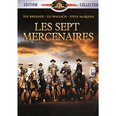 Les Sept mercenaires - �dition Collector