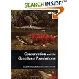 Conservation and the Genetics of Populations by  Fred W. Allendorf and Gordon Luikart