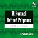 Book IR Hummel Defined Polymers