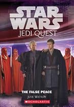 The False Peace (Star Wars Jedi Quest #9)