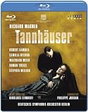 Richard Wagner - Tannh�user [Blu-ray] title=