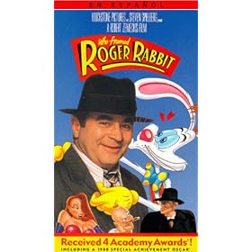 Who Framed Roger Rabbit [VHS]