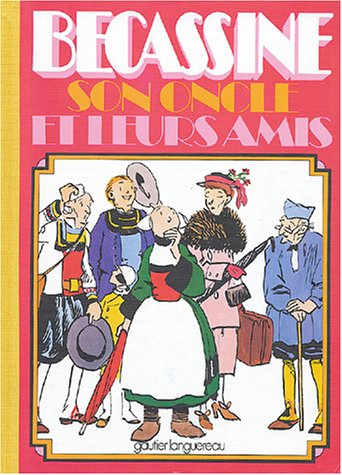 BÃ©cassine, son oncle et leurs Amis, tome 10