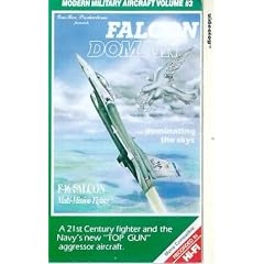 Falcon Domain [VHS] [UK Import]