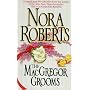 The MacGregor Grooms (Silhouette one shot)