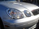 ABS Chome Light Trim
