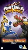 Power Rangers - Dino Thunder: Triassic Triumph - Vol. 5 [UK IMPORT] - Jason David Frank