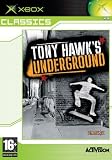 Tony Hawk Underground (Xbox)