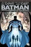 Batman: Whatever Happened to the Caped Crusader?