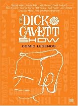 The Dick Cavett Show - Comic Legends