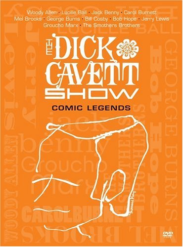The Dick Cavett Show - Comic Legends