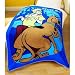 Scooby Doo Fleece Blanket Throw - Soft Feel Image