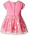 Disney Baby Girls' Minnie Mouse Knit Dress Set, Pink, 6-9 Months (Pack of 2)