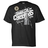 NHL Men's Boston Bruins 2011 Stanley Cup Champions Parade Tee Shirt